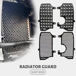 For Honda CRF1000L CRF 1000 L Africa Twin 1000 ADVENTURE Sports 2016 2017 2018 2019 Radiator Guard Protection Grille Cover Parts