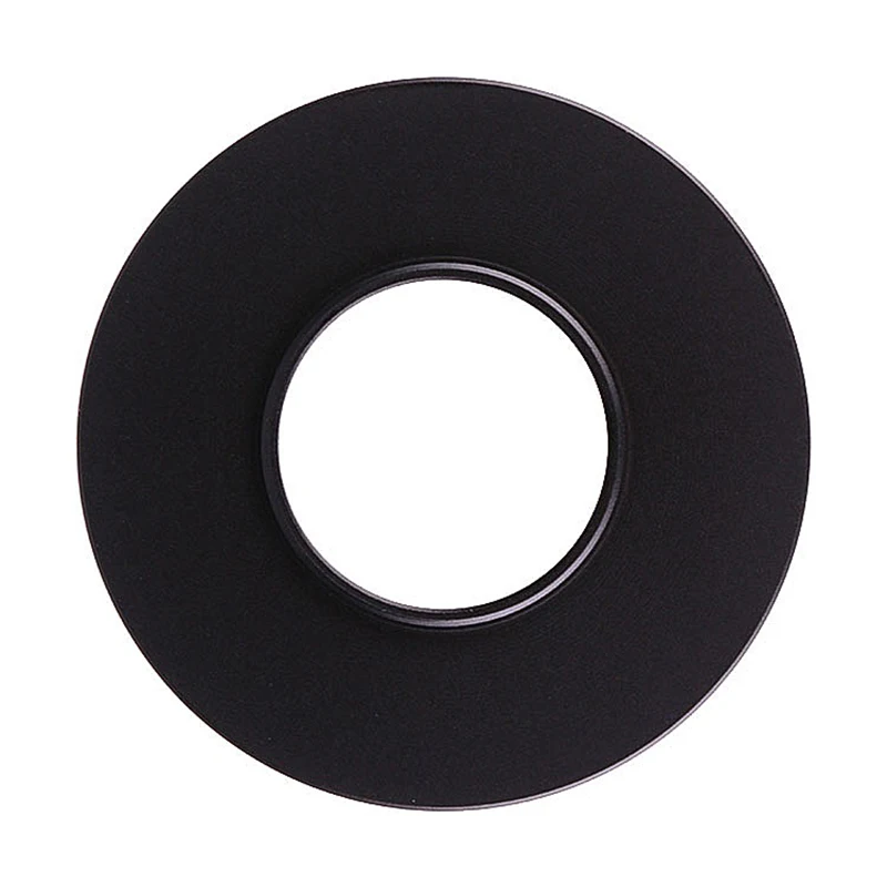 Aluminum Black Step Up Filter Ring 28mm-52mm 28-52 mm 28 to 52 Filter Adapter Lens Adapter for Canon Nikon Sony DSLR Camera Lens