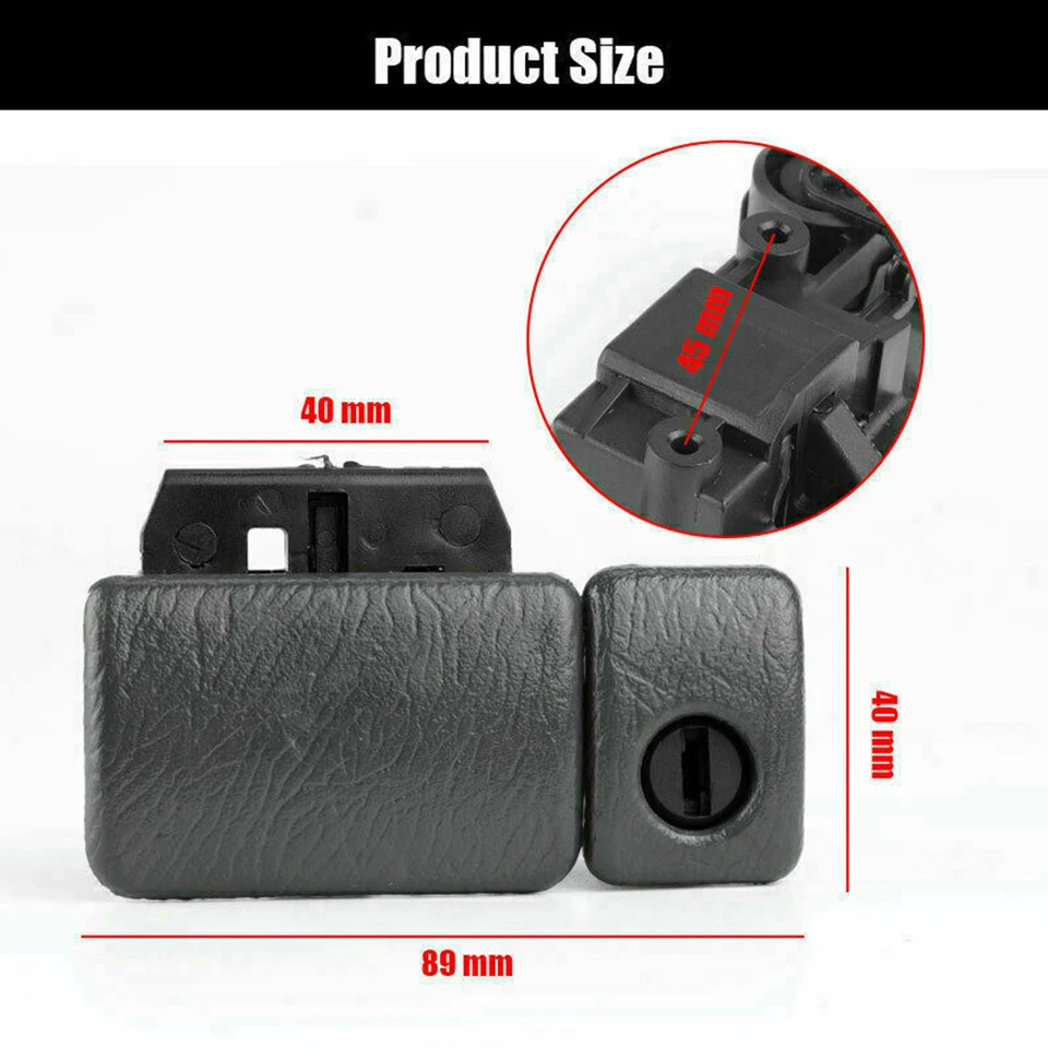 New Car Glove Box Lock Latch Handle For Suzuki For Jimny For