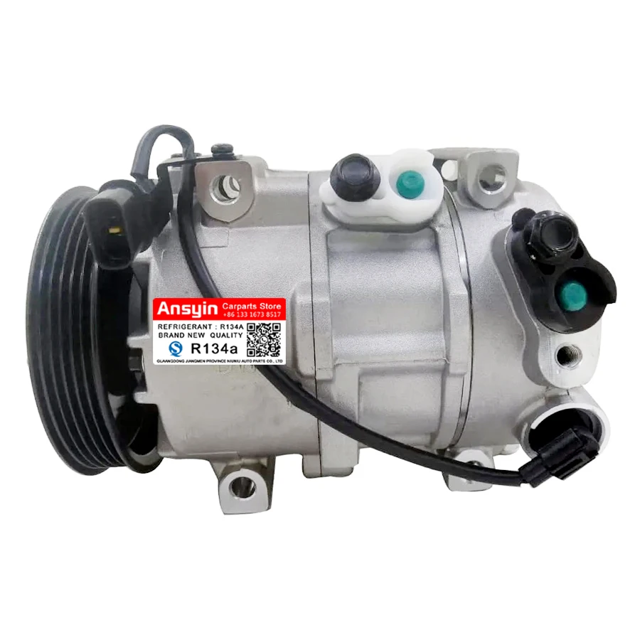 

DVE9 AC AIRCON COMPRESSOR FOR Hyundai i20 1.2L 2014 2015 2016 2017 2018 2019 97701C7000 97701-C7000