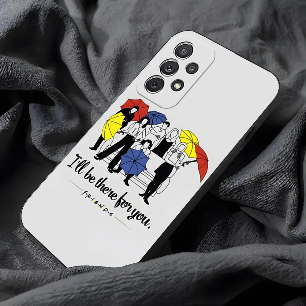 Best Friends Together Phone Case For Samsung Galaxy A31 A33 A52 A13 A02 A72 A40 A20 A23 A54 A14 A34 Back Cover