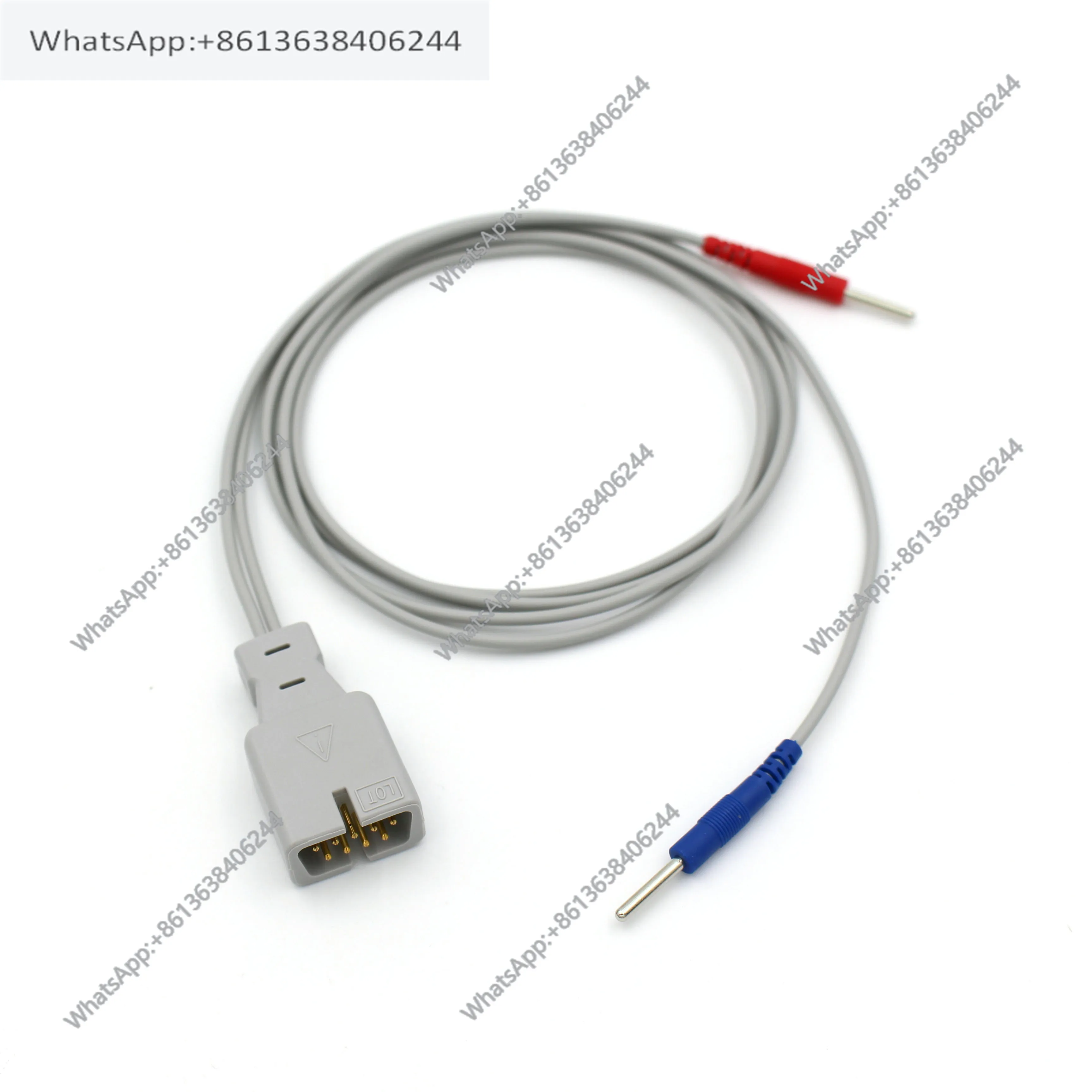 Biofeedback Neural Function Reconstruction System Suitable for Keruikang AM1000B Electrode Connecting Wire Le ad Wire