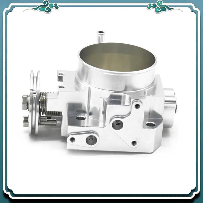 

Premium 70Mm Throttle Valve Body Throttle Body Car Conversion For Honda Civic Si K-Series K20 K Parts