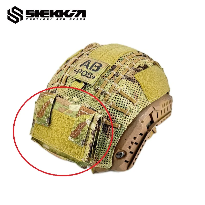 

OPS Helmet Weight Distribution Battery Pack