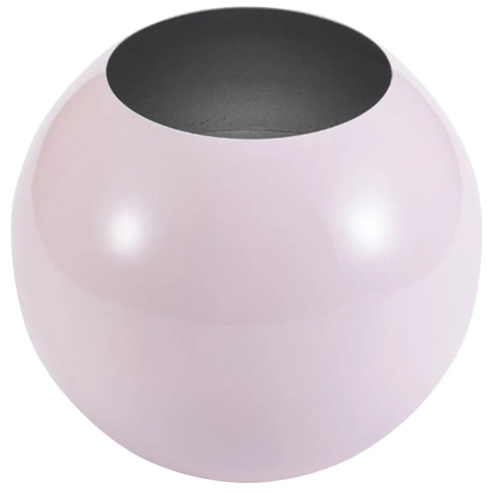 

Stainless Steel Cylinder Desktop Home Office Home Metal Decor Metal Vase Reliable nament Vase Arrangement