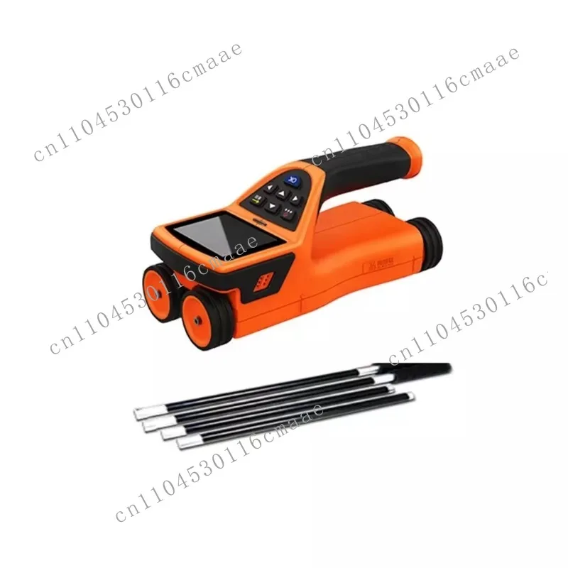 Zbl-R670 Integrated Steel Rebar Scanner Concrete Rebar Detector for Industrial Metal Detection