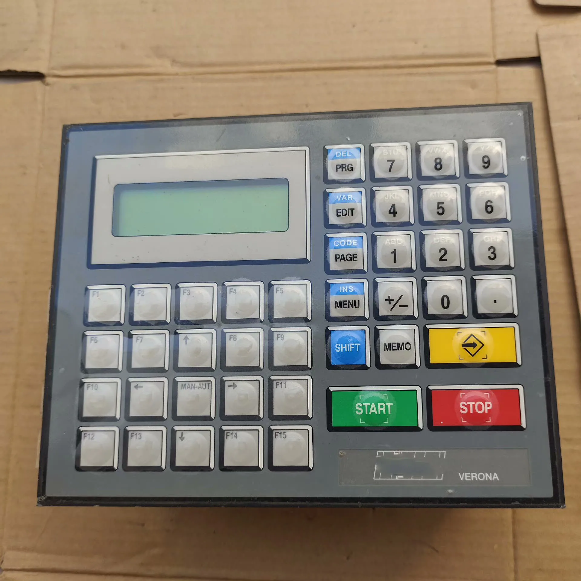 

SIAX 110 controller With warranty