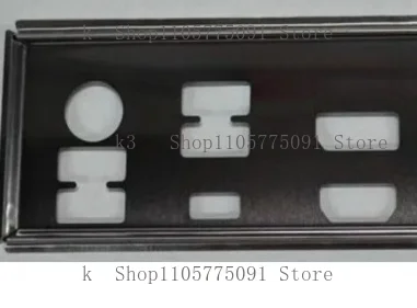 I/O IO Shield Baffle for ASUS TUF GAMING X570-PLUS WIFI Barrier Blank Bezel Motherboard Blocking Plate