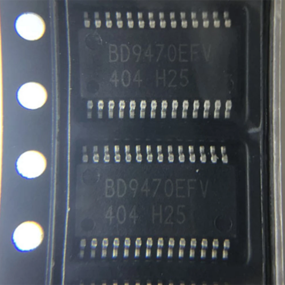 

2pcs/lot BD9470EFV-E2 BD9470EFV SOP New Original Genuine Ic