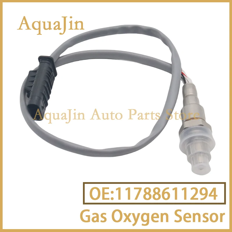 11788611294 อัพสตรีมดาวน์สตรีมเซนเซอร์ออกซิเจนสำหรับ BMW 340I 2016 ~ 2019 440I 540I 640I 740I G12 3.0L M240I X3 2018 ~ 2021 2019 X4 OEM