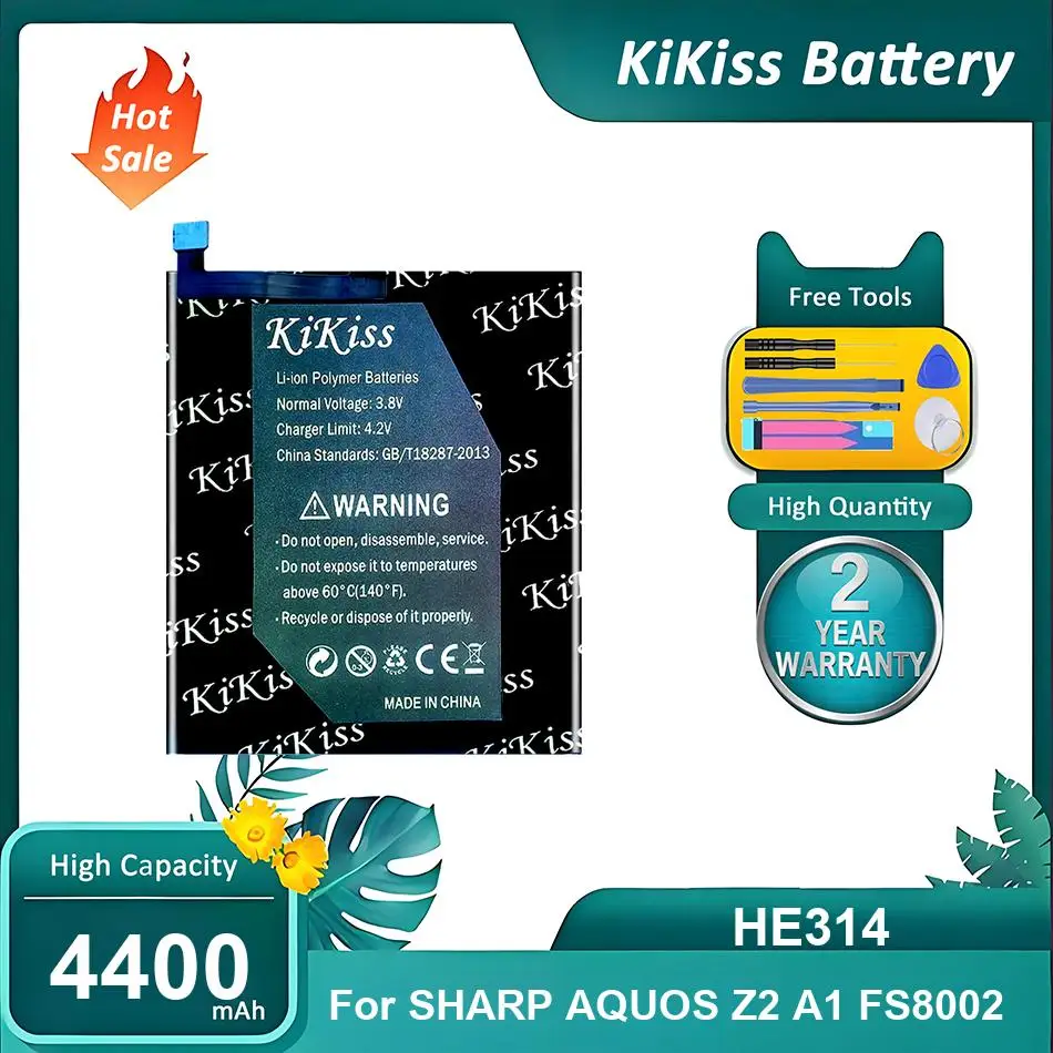 Li-Ion Polymer Mobi…