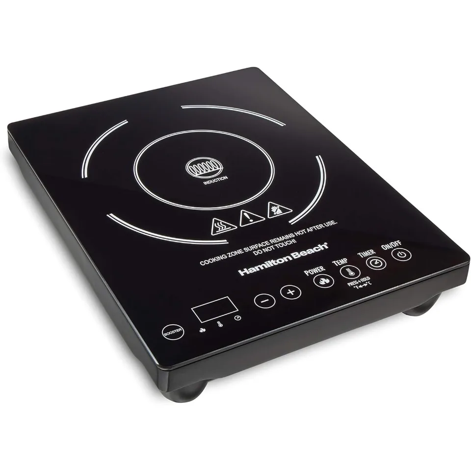 Hamilton Beach Portable Induction Cooktop 1800 Watts