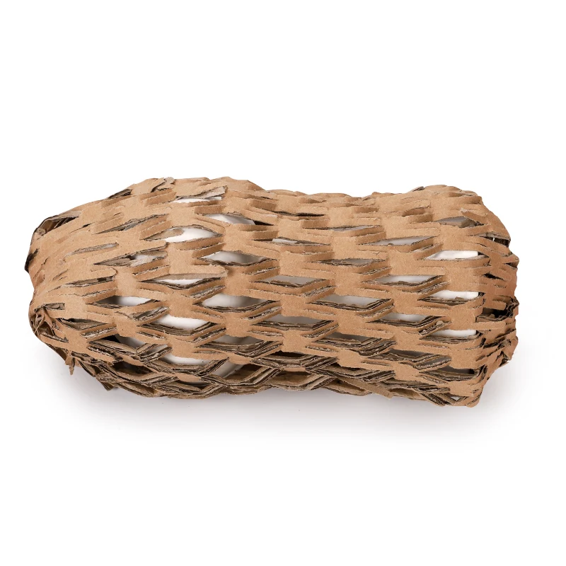 Mini trituradora de caja de cartón corrugado reciclable biodegradable 100% de 450 mm para material de embalaje