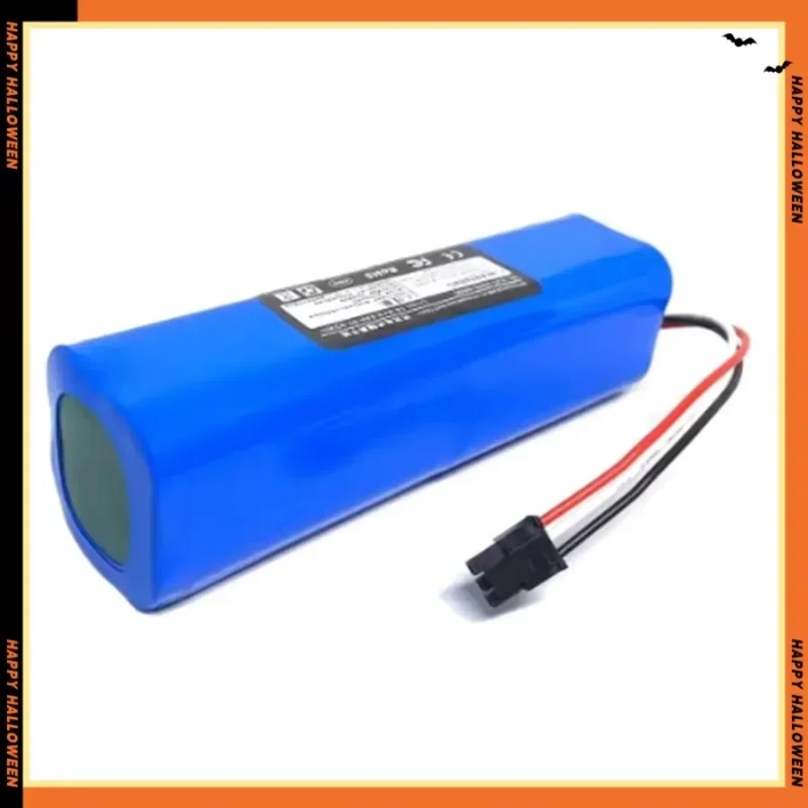 Original New 14.4V 12800mAh Rechargeable Li-ion Battery for Neabot Q11 Robotic Vacuum Cleaner Replacement Accessories