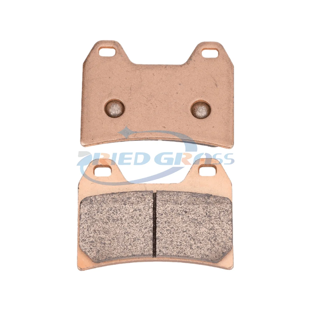 Motorcycle front and rear sintered metal brake pads for BMW F800 F800R R Nine T Pur Brouilleur (K21/1170cc) Cafe Racer Urban GS