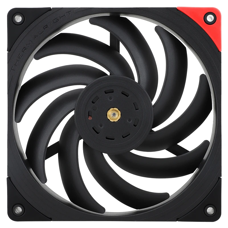 Ventilador térmico TL-B14/B14W/B14B EXTREM 140mm, Enfriador de PC, 4 pines, PWM, alto rendimiento, silencioso