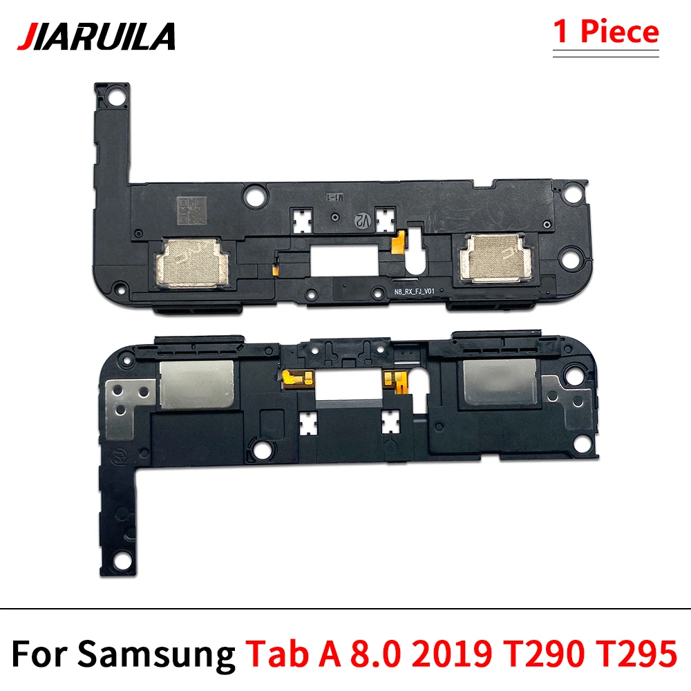 

10 шт., новый для Samsung, громкий динамик, зуммер, звонок для Samsung Tab A 8,0 2019 SM-T290 T290 SM-T295 T295 запасные части