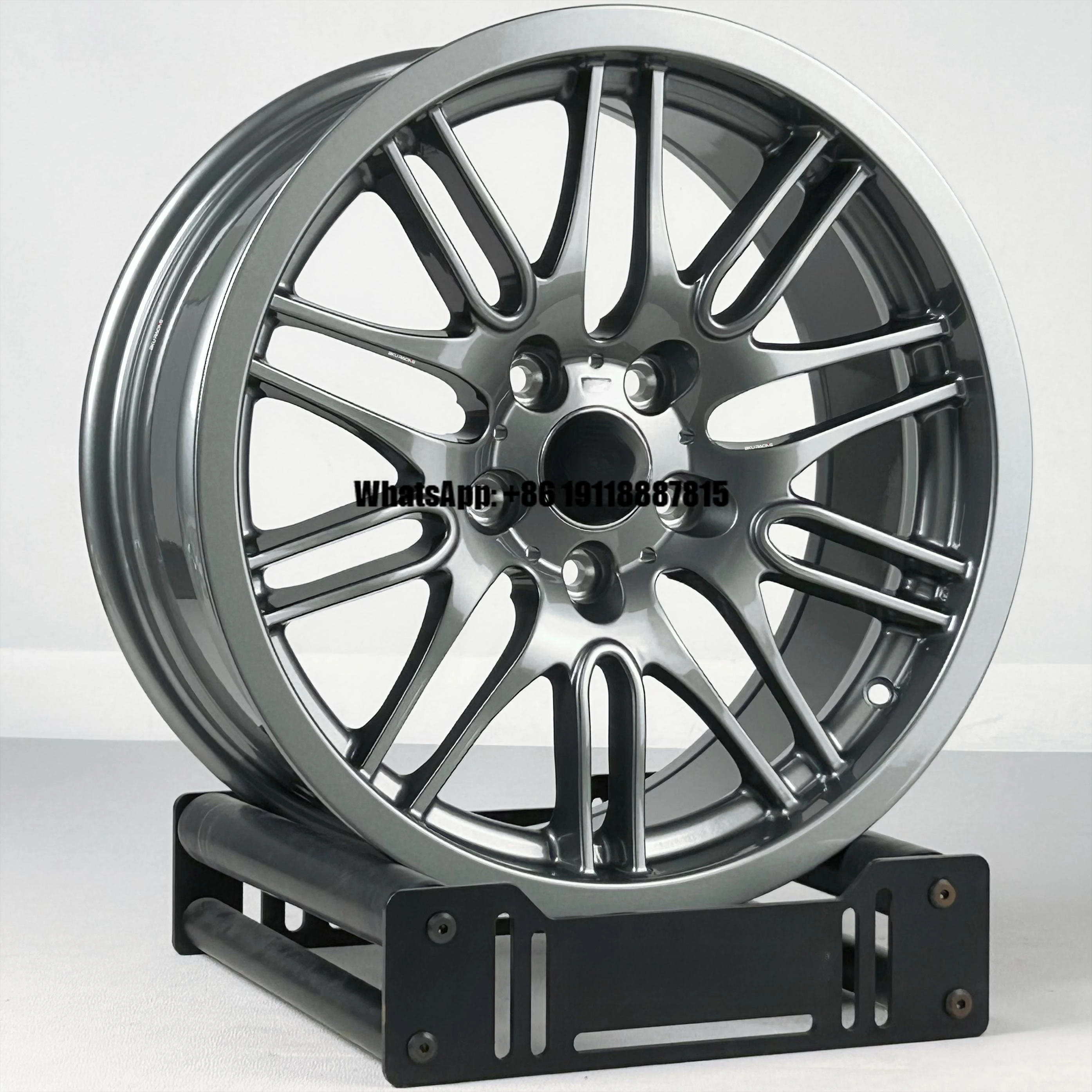 

Bku Forged Style 65 Wheels 5x120 for BMW E39 M5 M3 E46 E90 18 19 20 Inch Rim Deep Dish Staggered Alloy Wheels