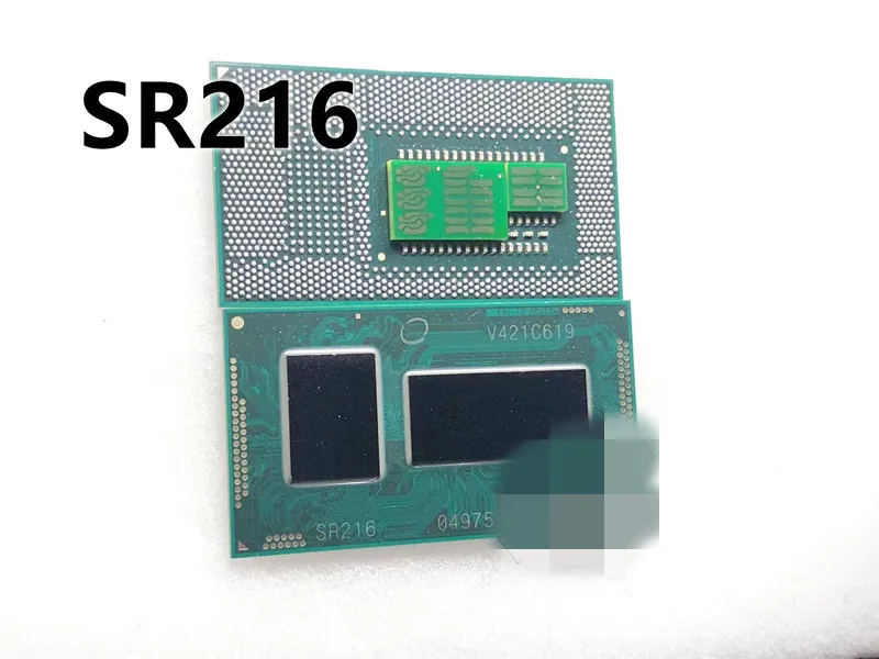 

100% New SR216 M-5Y70 BGA Chipset