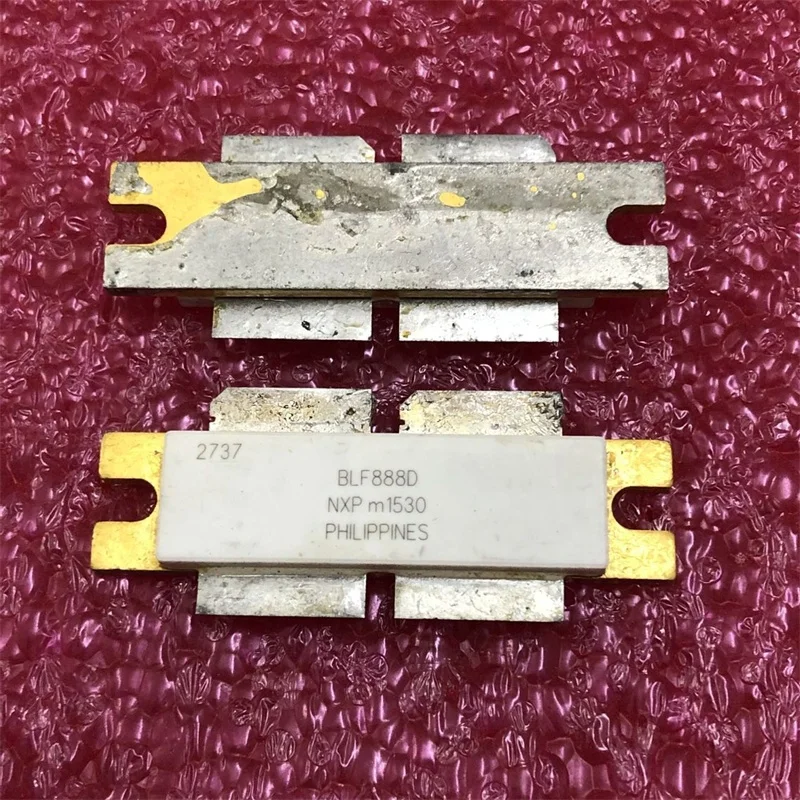 Usado: BLF888B BLF888D SOT539A -FET LDMOS TRANSISTOR- 100% novo original