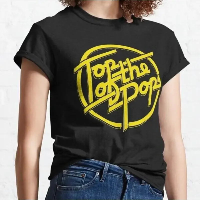 Beebthings Top Of The Pops 1973 Classic T Shirt