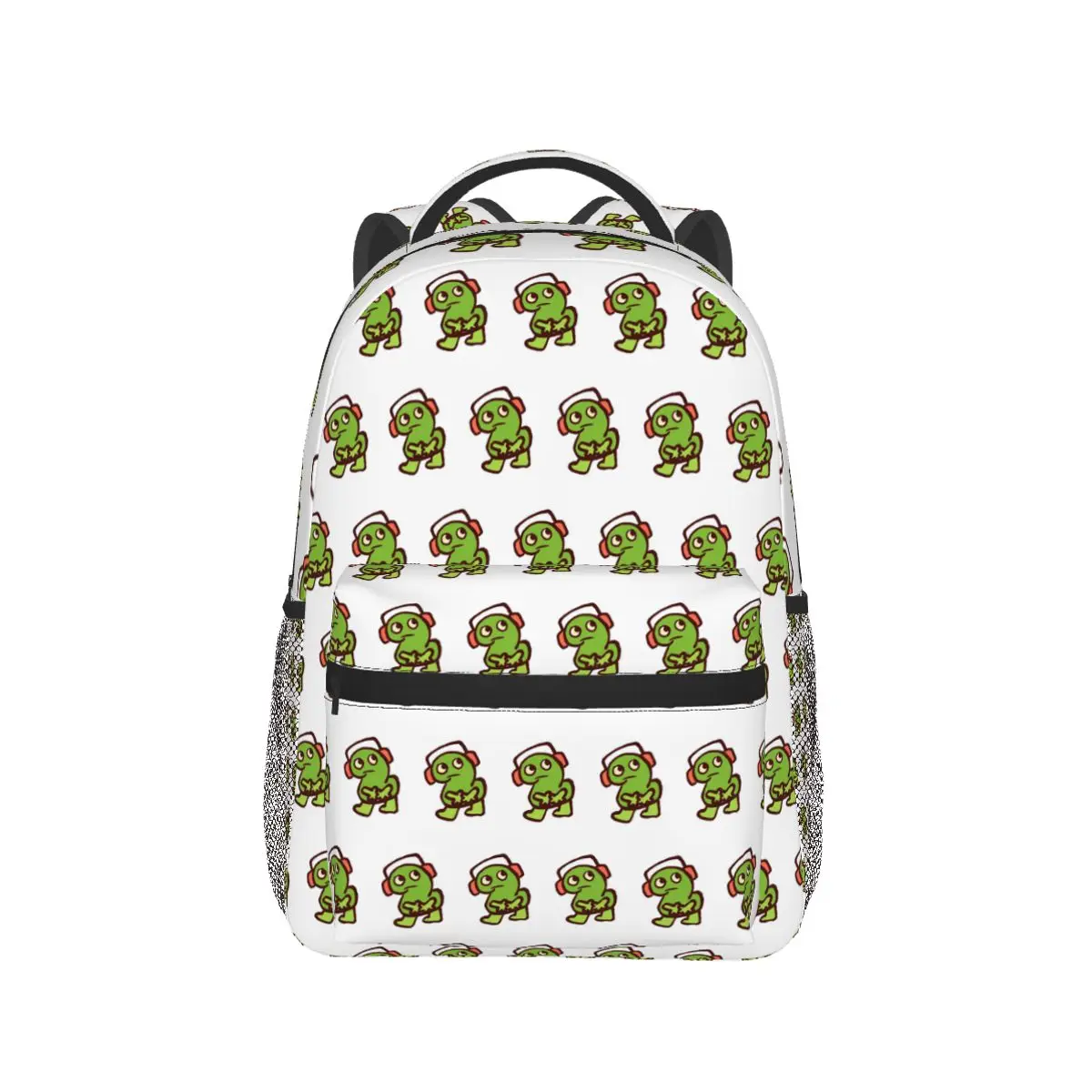 

Bfdi Jammin Two! Backpack Hot Sale Daypack Large Capacity Children BookBag School Bag Shoulder Bags for Men Women