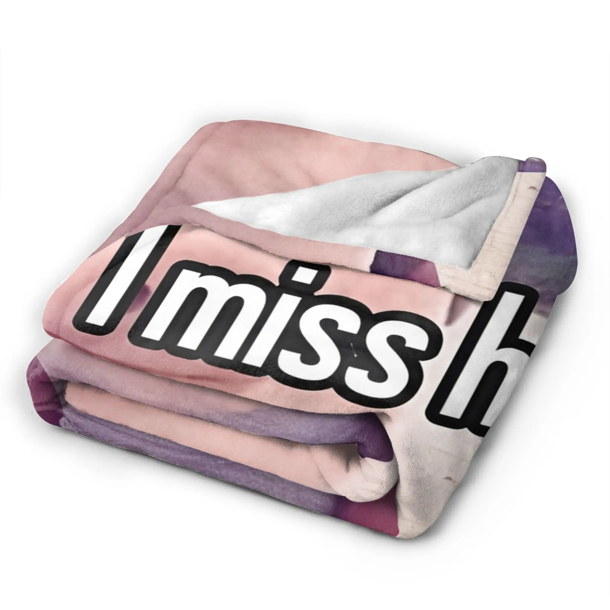 John Pork Is Calling Blanket Quality Super Soft  Bedding Throws Autumn Airplane Travel Outdoor Funny Bedspread