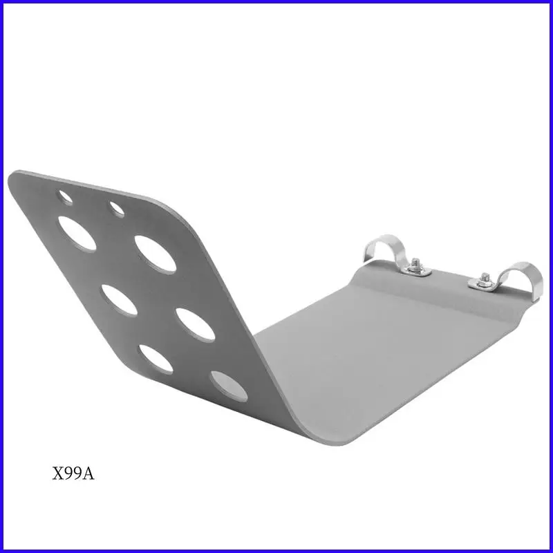 

WO-Motorcycle Engine Guard Chassis Protective Cover For Triumph Thruxton Scrambler 900 Bonneville T100 110Th Anniversary