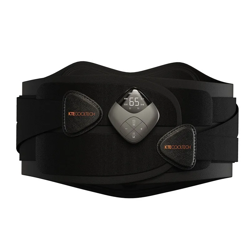 Waist Protector Waist Massager Customized Back Support Fixed Heating Vibration Massage