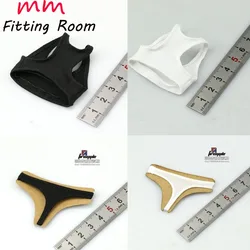 1/6 Scale female clothes sexy underpants panties thong fit 12'' action figrue body model