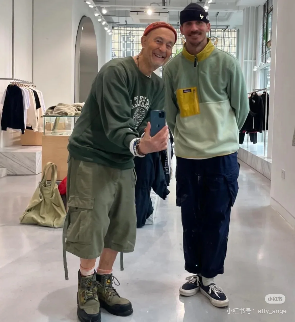 سترة Pata الخارجية للرجال والنساء على الطراز الأمريكي كاجوال ومتعددة الاستخدامات ودافئة بنصف سحاب من الصوف