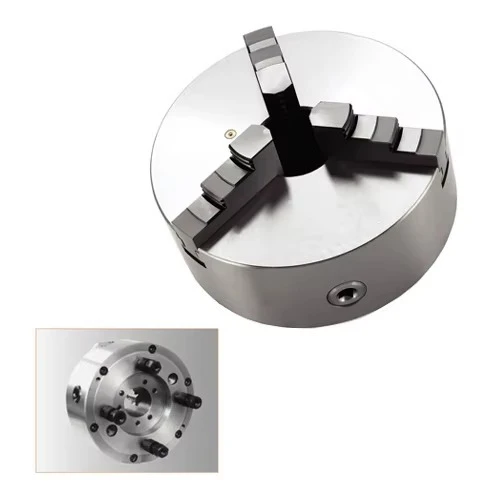 Self-Centering Chuck CNC 3 Jaw Manual Chucks 250mm Tool Lathe Chuck K11-250