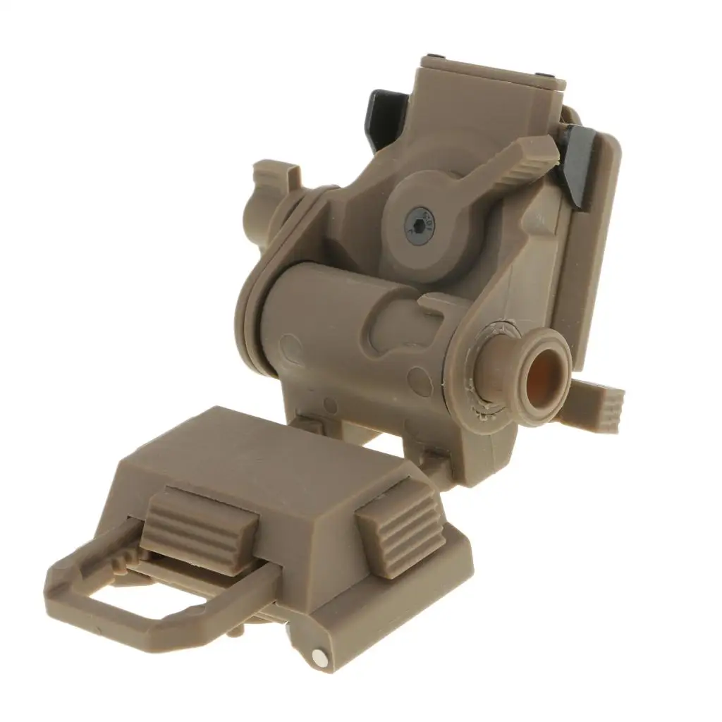 L4-G24 kacamata NVG Holder, Aksesoris helm MICH ACH cepat M88