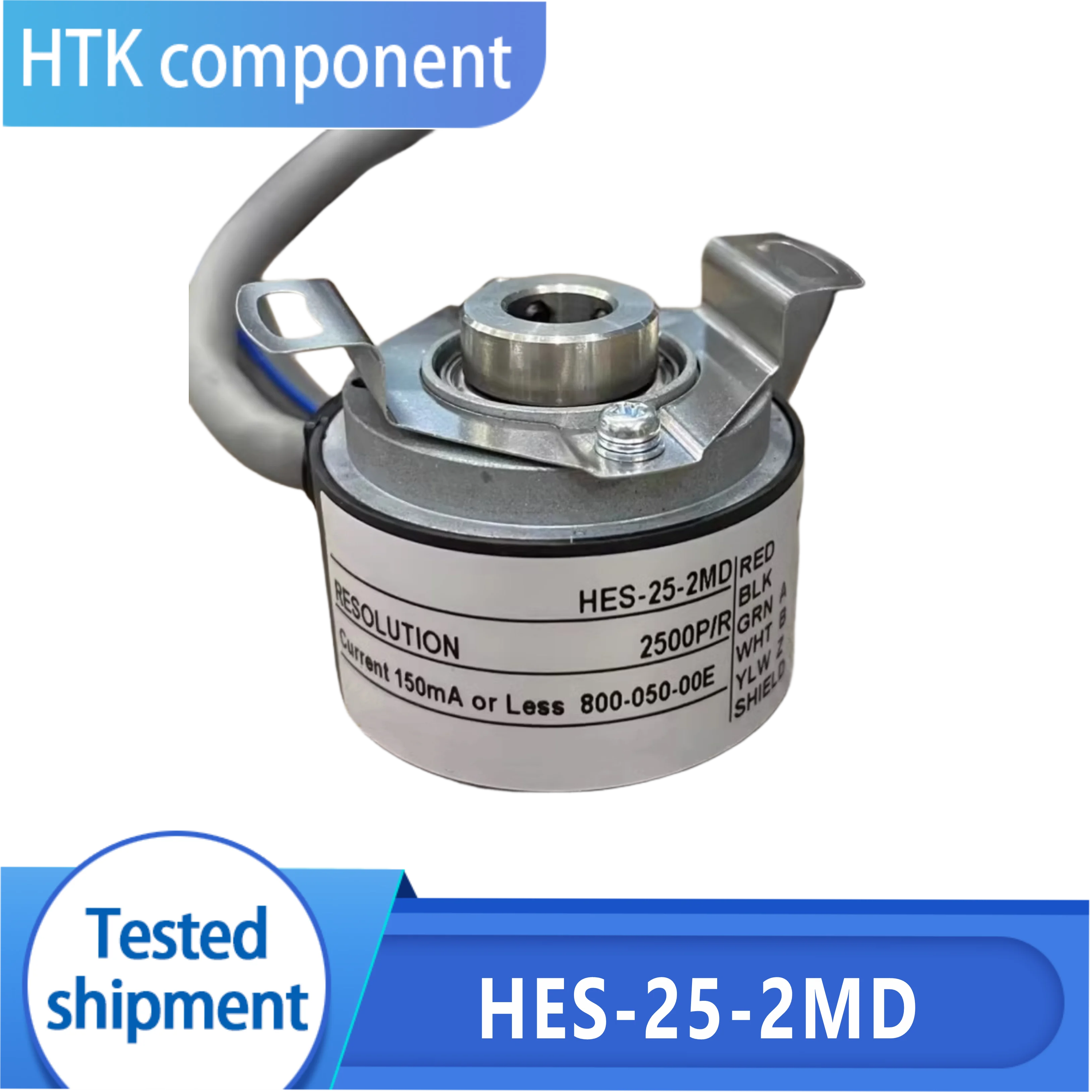 

HES-25-2MD HES-1024-2MHT HES-10-2MHC HES-03-2HCP Rotary Encoder