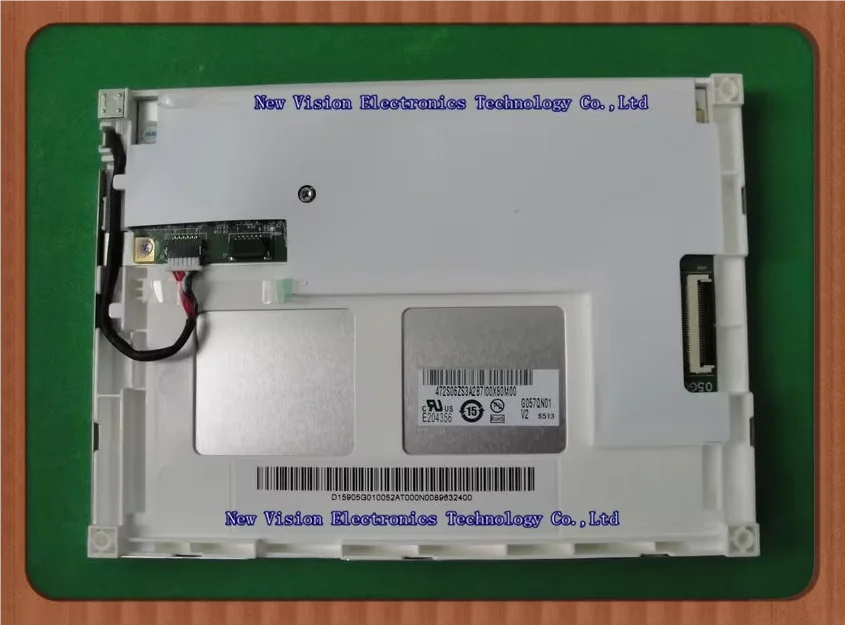 

G057QN01 V2 Original A+ quality 5.7 inch LCD screen display