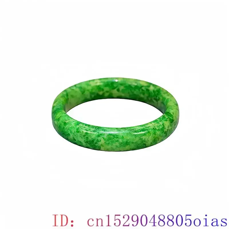 Real Jade Bracelet Bangles for Women Gift Designer Talismans Charm Vintage Real Accessories Natural Jewelry Gemstone Men