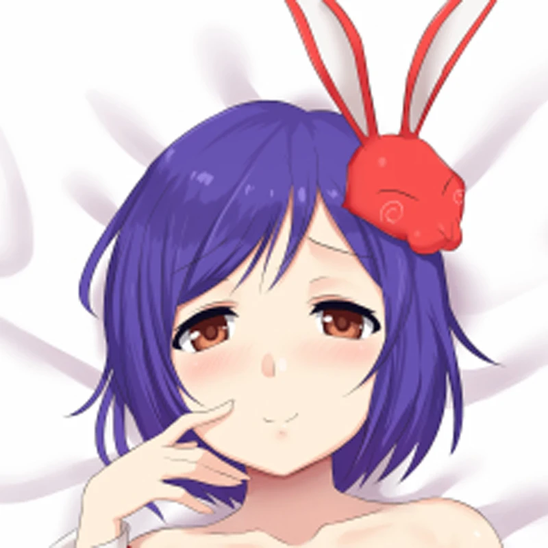

New Pattern Dakimakura Anime Nozomi Tojo Double-sided Print Life-size Body Pillow Cover Bedding Gifts