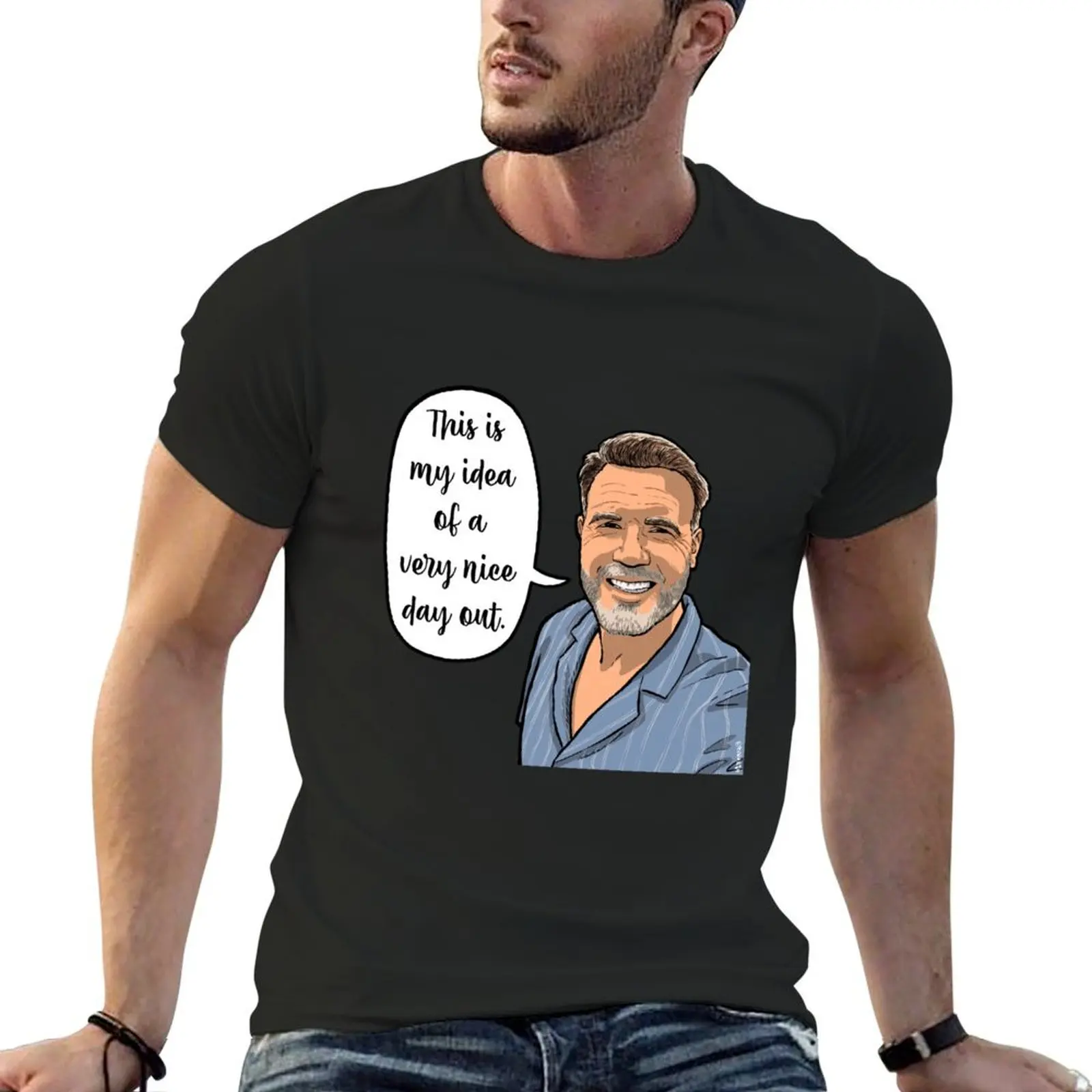 

This is my idea of a very nice day out T-Shirt essential t shirt cute tops heavy weight t shirts for men