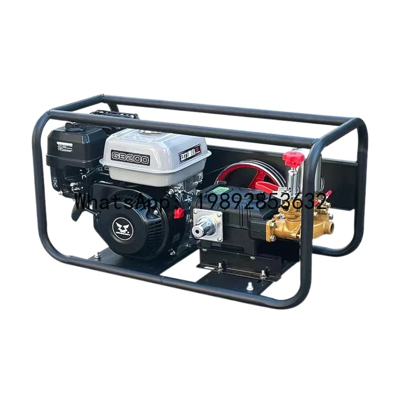

High-Pressure Agricultural Sprayer Pesticide Sprayer Spraying Can Pesticide Sprayer