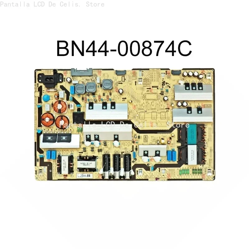 BN44-00874C Power Supply Board for Samsung TV UE75NU7172U UE75NU7170U UE75NU7170S UE75NU7105K UE75NU7102K UE75NU7100W UE75NU