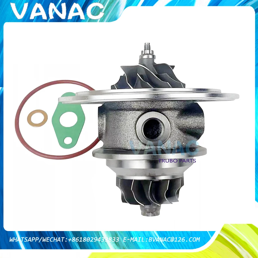 GT2052LS خرطوشة توربو الأساسية chra لروفر 75 MG R75 ZT 1.8 Turbo 2002- 110 KW 117 KW 765472-0001 765472 731320 PMF000090 #4