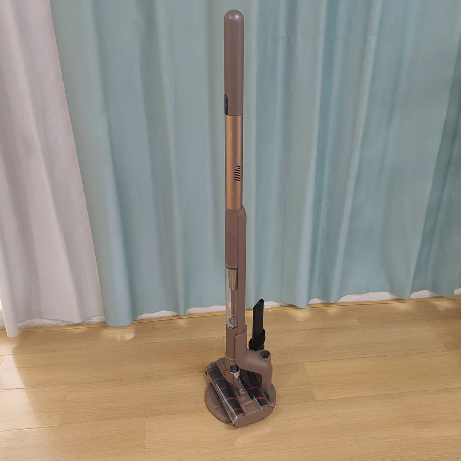 Factory Wholesale of Handheld Household Multi-functional Rotary Brush Vacuum Cleaners with Ultra-thin Handheld Rods
