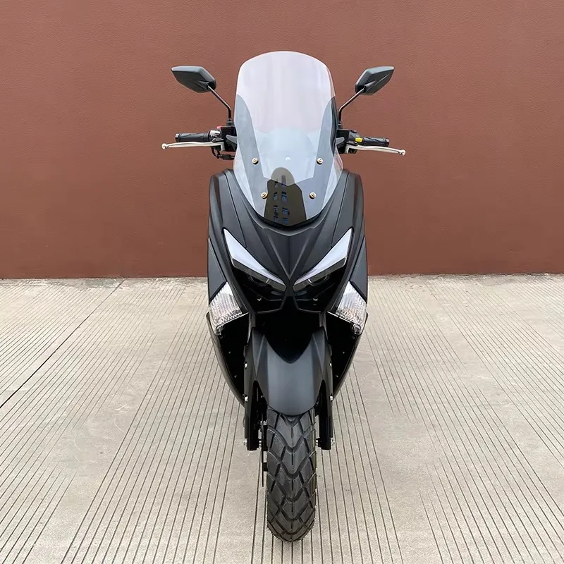 EPA & DOT Certified motorcycle 150CC Gasoline Scooter with Air cooled engine Front & Rear Disk Max speed 85 kmh