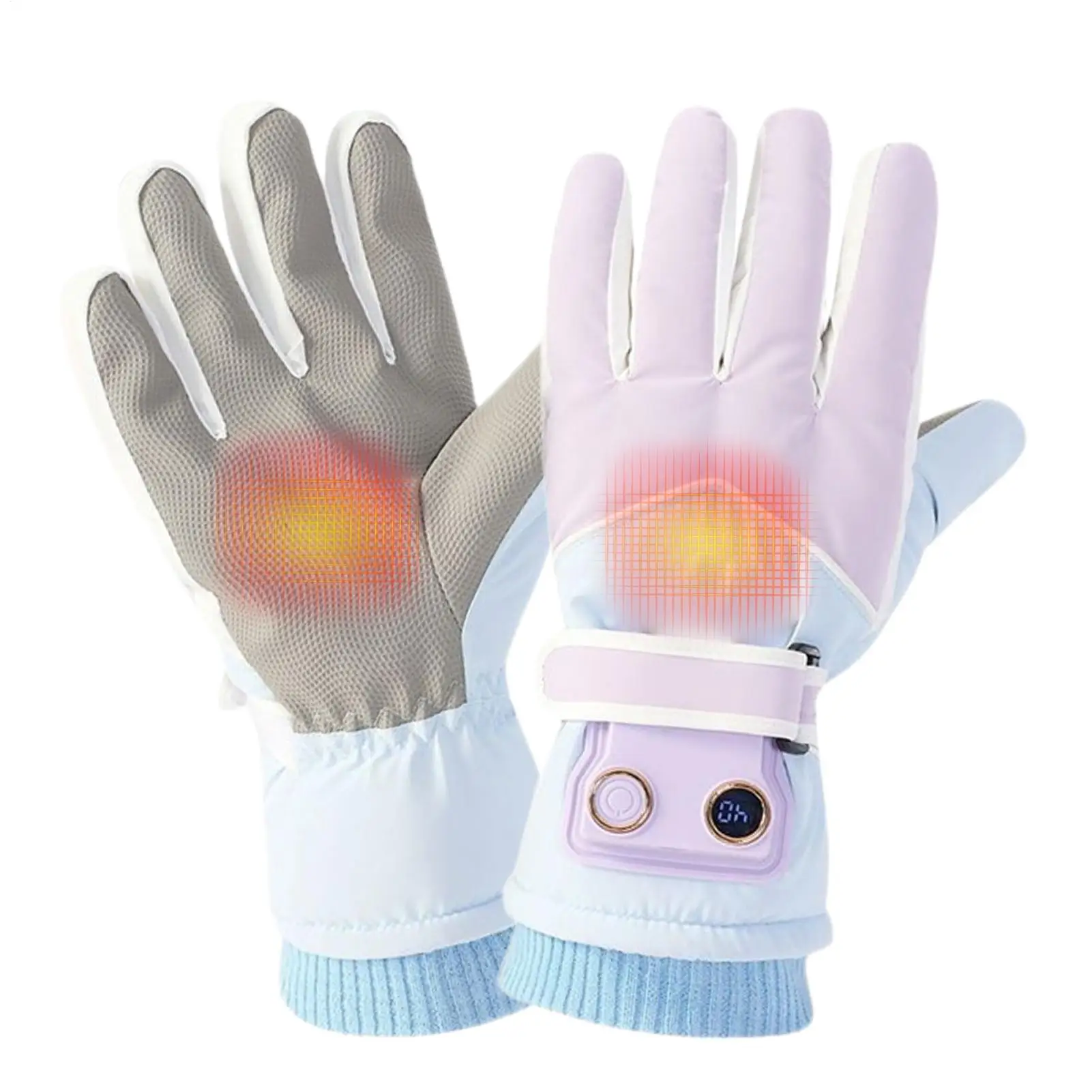 heated-gloves-for-women-3-heating-levels-touchscreen-waterproof-mitten-1200mah-battery-rechargeable-ski-gloves-for-cycling