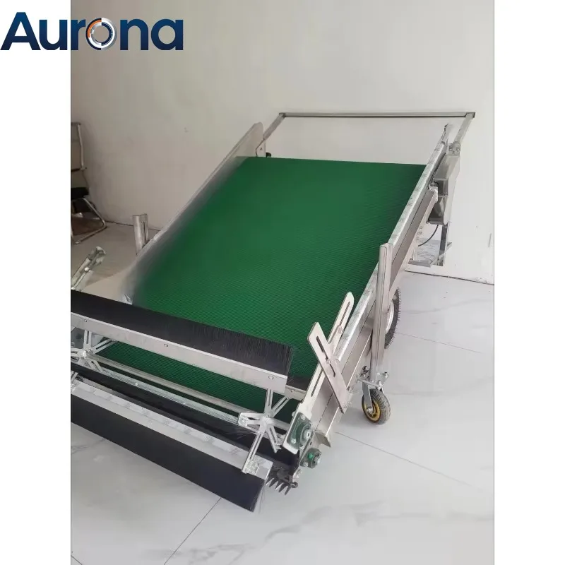 【Professional】Self Propelled Vegetable Harvester