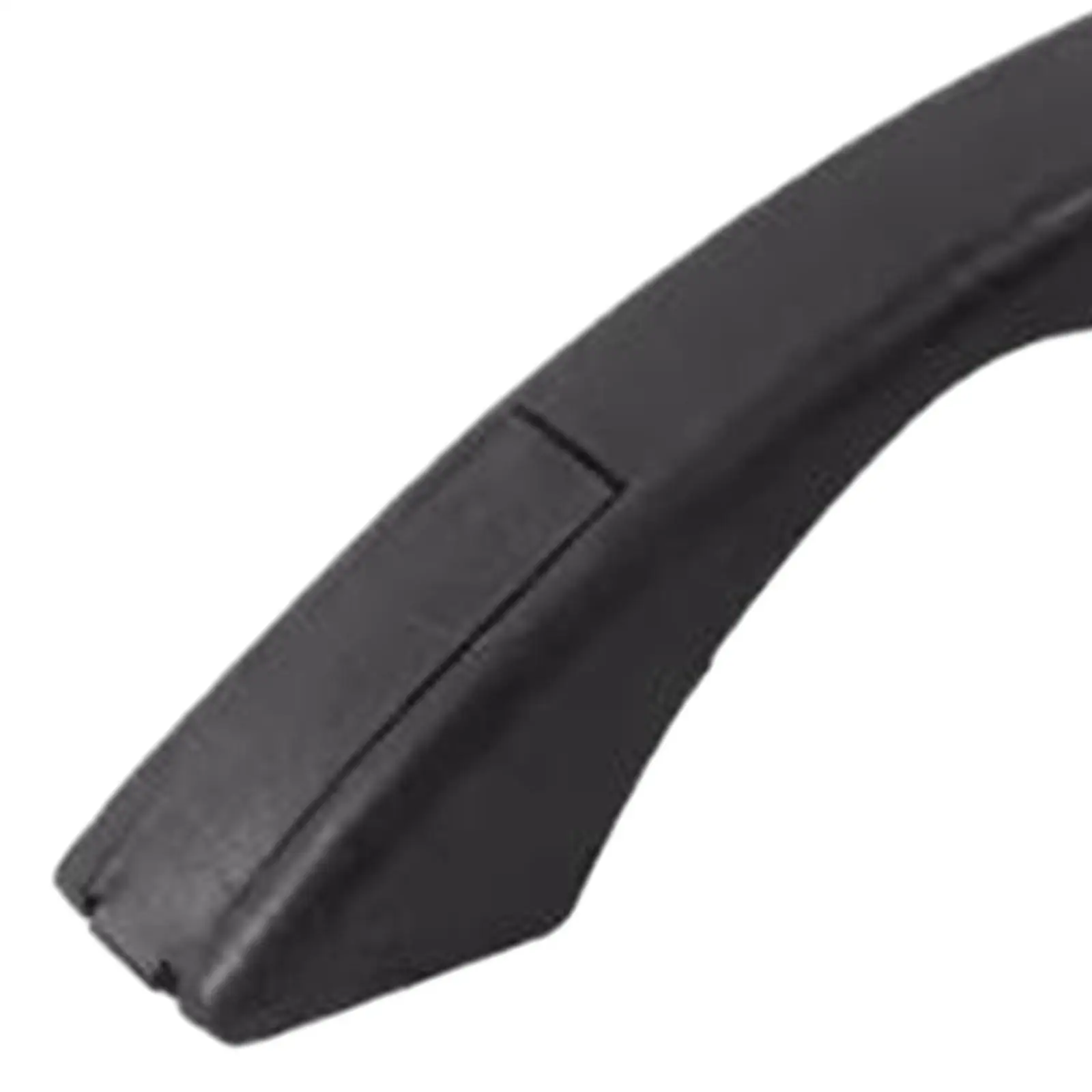 مقبض باب مقطورة البضائع RV مقاس 9 بوصة، قضيب إمساك قوي لملحقات شاحنة فان