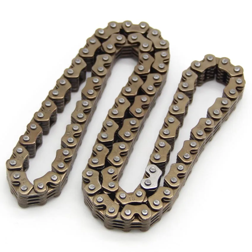 

Motorbike Chain Fit for Suzuki TL1000R TL1000S 1997 1998 1999 2000 2001 2002 2003 Years Motorcycle Engine Cam Timeing Chain Link