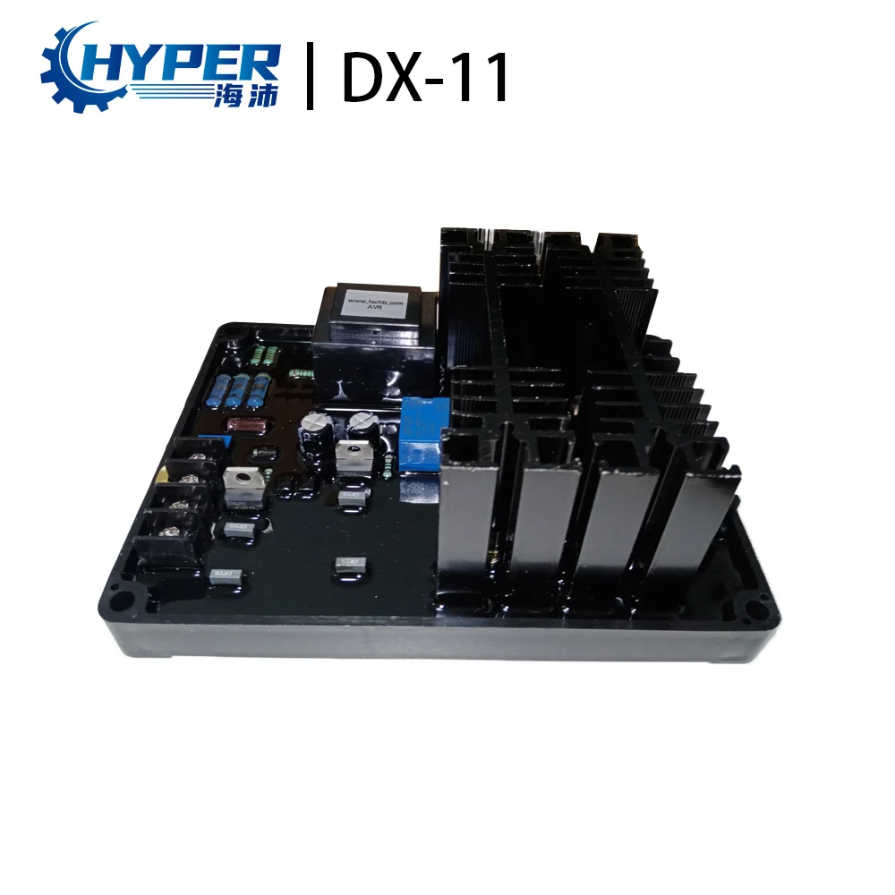 DX-11 GB130B brushed phase compound generator voltage regulator AVR