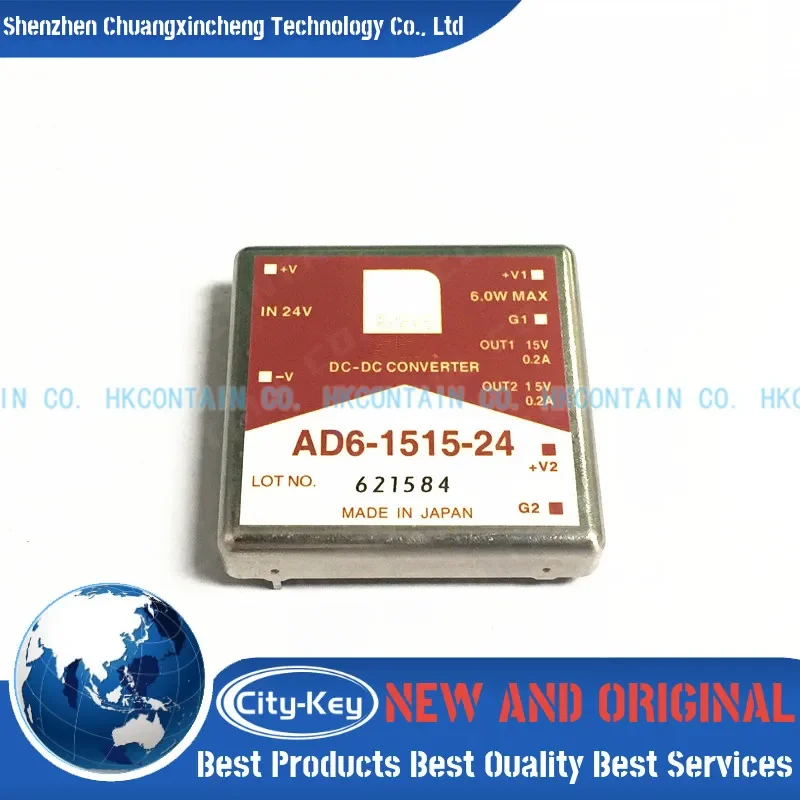 

New and Original AD6-1515-24 AD6-1515-48 AD6-1515-5 IGBT MODULE