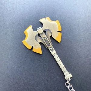 Dota 2 figura Pudge Figure do jogo chaveiro campeão imortal escudo aegis figuras de ação BKB Dota2 brinquedos pudge Roshan shadow fiend piscar chaveiro funko boneco jugg PA aegis of the champions dota2 action figure 10 principais vendas dota 2 chaveiro - №9